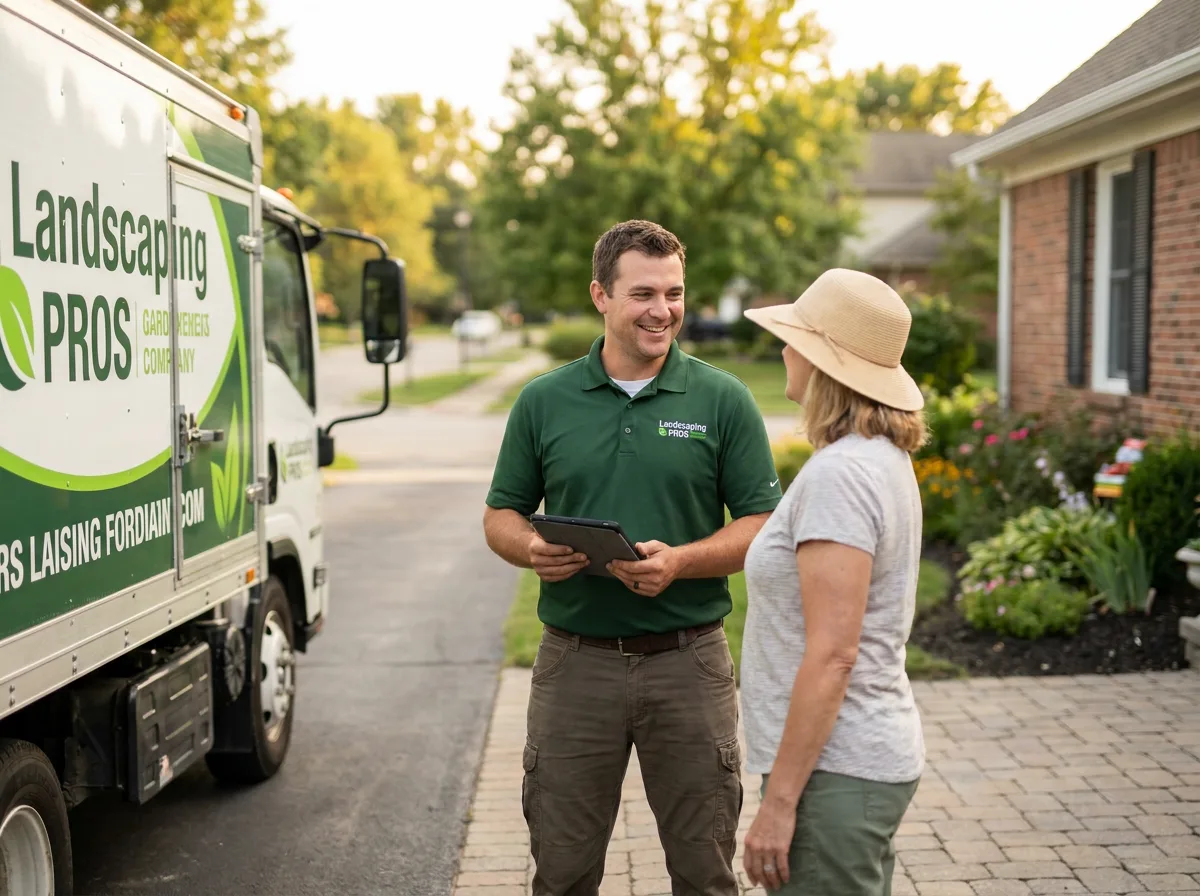 Landscaping Halstead, KS FAQs